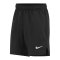 Nike Team Woven Short Kids Schwarz F010 - schwarz