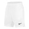 Nike Team Woven Short Kids Weiss F100 - weiss