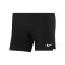 Nike Team Woven Short Schwarz F010 - schwarz