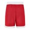 Nike Team25 Basketball Short Damen Rot F657 - rot