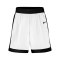 Nike Team25 Basketball Short Damen Weiß F100 - weiss