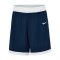 Nike Team25 Basketball Stock Short Blau F451 - blau