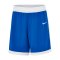 Nike Team25 Basketball Stock Short Blau F463 - blau