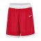 Nike Team25 Basketball Stock Short Rot F657 - rot