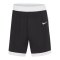 Nike Team25 Basketball Stock Short Schwarz F010 - schwarz