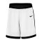 Nike Team25 Basketball Stock Short Weiß F100 - weiss