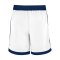 Nike Team25 Basketball Stock Short Weiß F101 - weiss