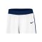 Nike Team25 Basketball Stock Short Weiß F101 - weiss