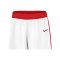 Nike Team25 Basketball Stock Short Weiß F103 - weiss