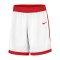 Nike Team25 Basketball Stock Short Weiß F103 - weiss