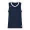 Nike Team25 Basketball Trikot Damen Blau F451 - blau