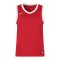 Nike Team25 Basketball Trikot Damen Rot F657 - rot