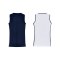 Nike Team25 Basketball Stock Reversible Trikot Kids Blau F451 - blau