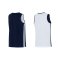 Nike Team25 Basketball Stock Reversible Trikot Kids Blau F451 - blau