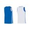Nike Team25 Basketball Stock Reversible Trikot Kids Blau F463 - blau