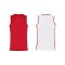 Nike Team25 Basketball Stock Reversible Trikot Kids Rot F657 - rot