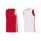 Nike Team25 Basketball Stock Reversible Trikot Kids Rot F657 - rot