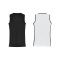 Nike Team25 Basketball Stock Reversible Trikot Kids Schwarz F010 - schwarz
