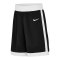 Nike Team25 Basketball Stock Short Kids Schwarz F010 - schwarz