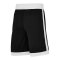 Nike Team25 Basketball Stock Short Kids Schwarz F010 - schwarz