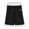Nike Team25 Basketball Stock Short Kids Schwarz F010 - schwarz