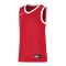 Nike Team25 Basketball Stock Trikot Kids Rot F657 - rot