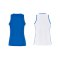 Nike Team25 Reversible Trikot Damen Blau F463 - blau