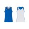 Nike Team25 Reversible Trikot Damen Blau F463 - blau