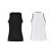 Nike Team25 Reversible Trikot Damen Schwarz F010 - schwarz