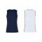 Nike Team25 Stock Reversible Trikot Blau F451 - blau