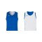 Nike Team25 Stock Reversible Trikot Blau F463 - blau