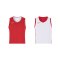 Nike Team25 Stock Reversible Trikot Rot F657 - rot