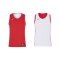 Nike Team25 Stock Reversible Trikot Rot F657 - rot