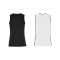 Nike Team25 Stock Reversible Trikot Schwarz F010 - schwarz