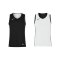 Nike Team25 Stock Reversible Trikot Schwarz F010 - schwarz