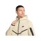 Nike Tech Fleece Full-Zip Windrunner Kapuzenjacke Grün F234 - gruen