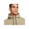 Nike Tech Fleece Graphic Hoody Grün F247 - gruen