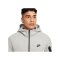 Nike Tech Fleece Hoody Grau F063 - grau
