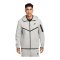 Nike Tech Fleece Hoody Grau F063 - grau