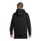 Nike Tech Fleece Hoody Schwarz F010 - schwarz