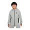 Nike Tech Fleece Jacke Kids Grün Schwarz F330 - gruen