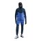 Nike Tech Fleece Kapuzenjacke Blau F438 - blau