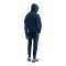 Nike Tech Fleece Kapuzenjacke Blau F438 - blau