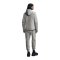 Nike Tech Fleece Kapuzenjacke Damen Grau F063 - grau
