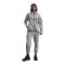 Nike Tech Fleece Kapuzenjacke Damen Grau F063 - grau