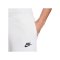Nike Tech Fleece Short Grau F051 - grau