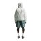 Nike Tech Sweatshort Grün F382 - gruen