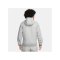 Nike Tech Fleece Windrunner Jacke Grau F063 - grau