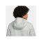 Nike Tech Fleece Windrunner Jacke Grau F063 - grau