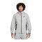 Nike Tech Fleece Windrunner Jacke Grau F063 - grau